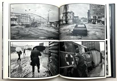 Gilles Peress,FAREWELL TO BOSNIA