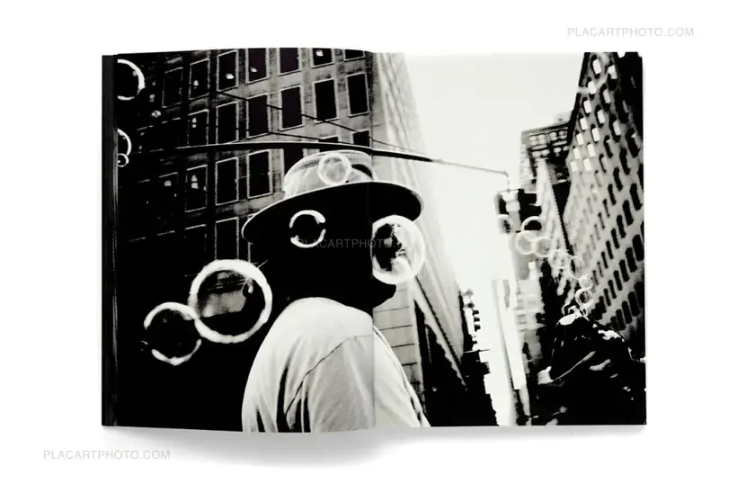 Andreas H. Bitesnich – Deeper Shades #01 New York (signed)