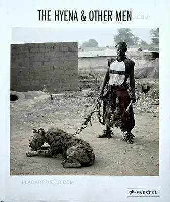 Pieter Hugo – The Hyena & Other Men (Signed 1st EDT)