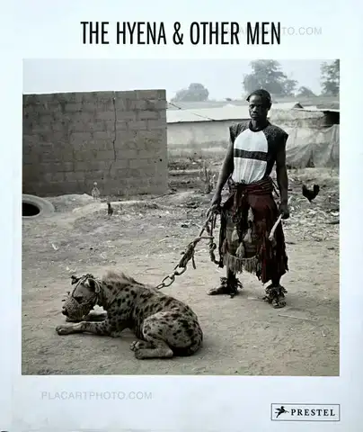 Pieter Hugo – The Hyena & Other Men (Signed 1st EDT)