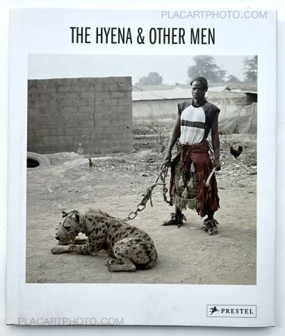 Pieter Hugo,The Hyena & Other Men (Signed 1st EDT)