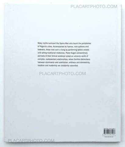 Pieter Hugo,The Hyena & Other Men (Signed 1st EDT)