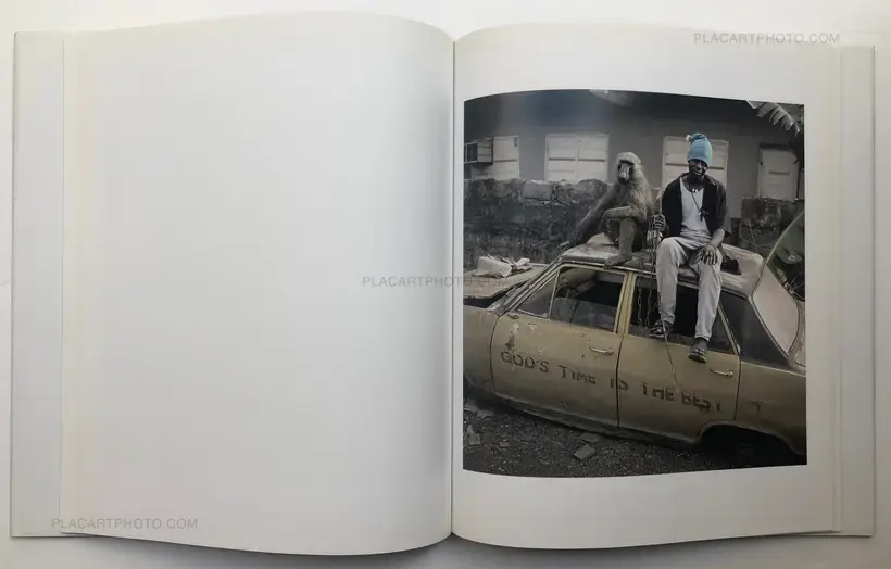 Pieter Hugo – The Hyena & Other Men (Signed 1st EDT)