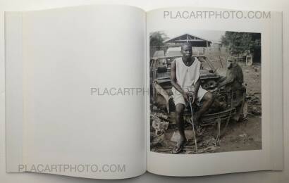 Pieter Hugo,The Hyena & Other Men (Signed First edition !)