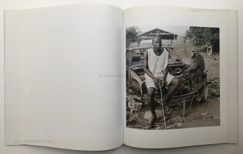 Pieter Hugo – The Hyena & Other Men (Signed 1st EDT)