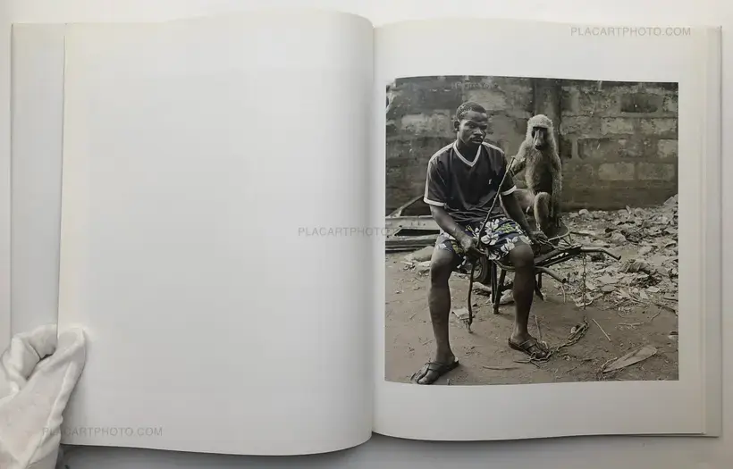 Pieter Hugo – The Hyena & Other Men (Signed 1st EDT)