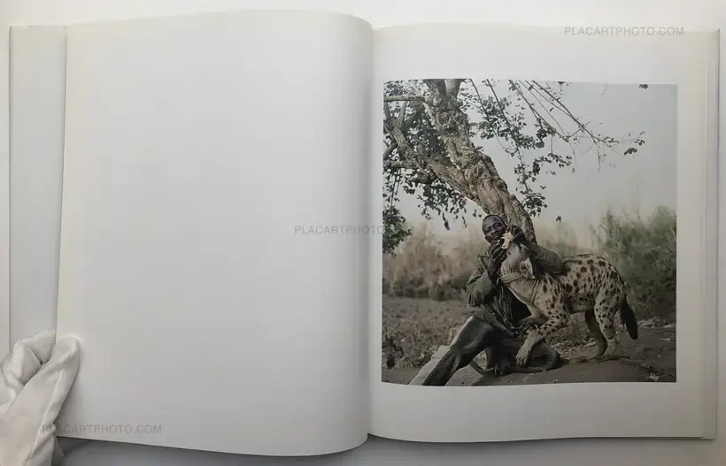 Pieter Hugo – The Hyena & Other Men (Signed 1st EDT)