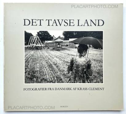 Krass Clement ,DET TAVSE LAND