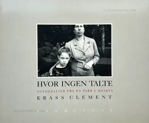 Krass Clement – HVOR INGEN TALTE