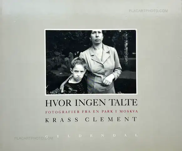 Krass Clement – HVOR INGEN TALTE