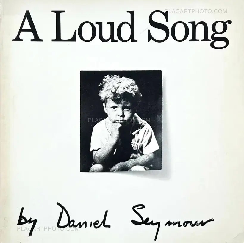 David Seymour (Chim) – A LOUD SONG