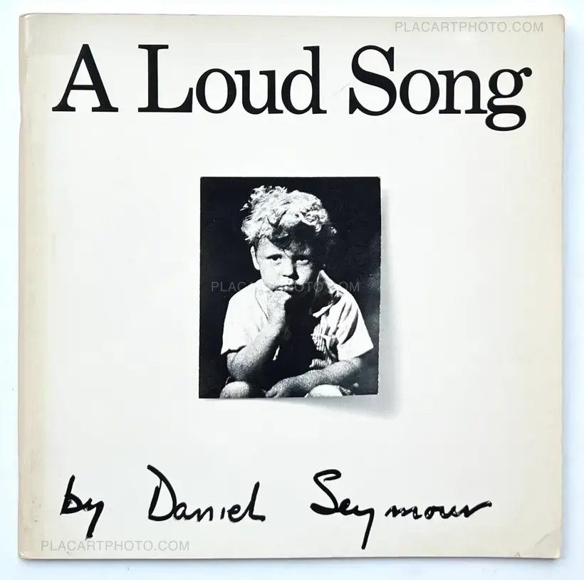 David Seymour (Chim) – A LOUD SONG