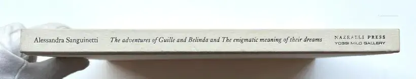 Alessandra Sanguinetti – The adventures of Guille and Belinda (First edt)