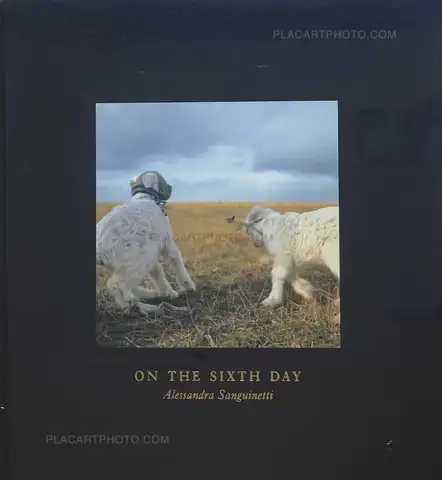 Alessandra Sanguinetti – ON THE SIXTH DAY (First edt in shrink-wrap)