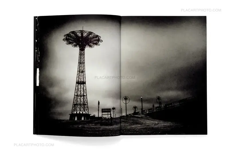Andreas H. Bitesnich – Deeper Shades #01 New York (signed)