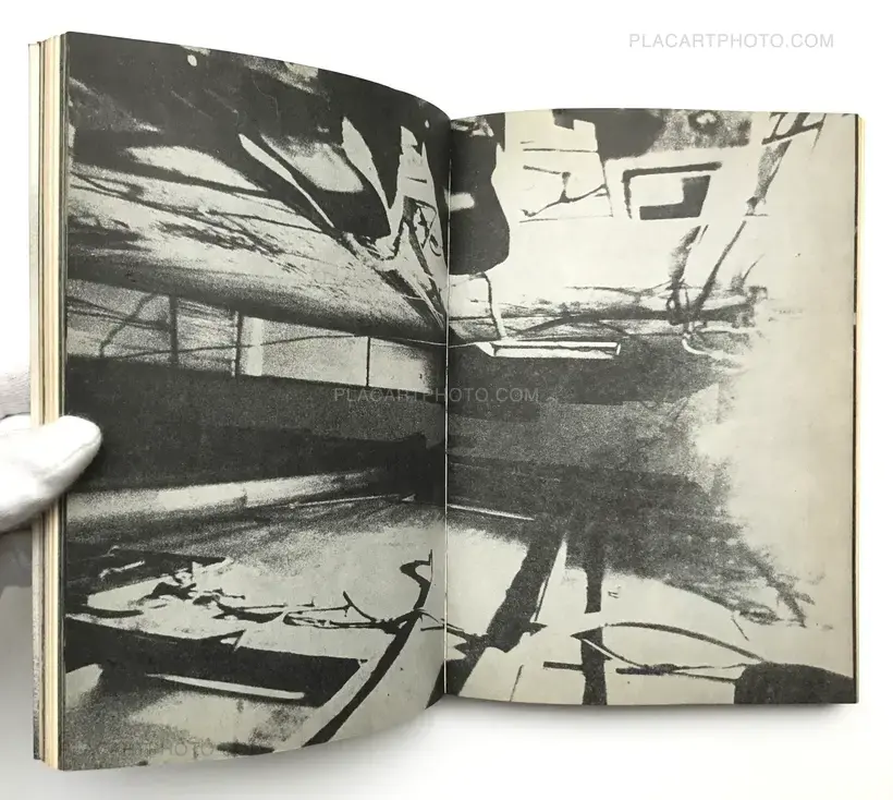 Provoke group – Provoke 4 & 5: First Abandon the World of Pseudo-Certainty