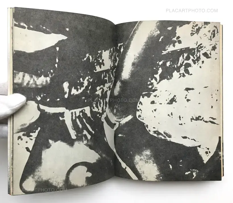 Provoke group – Provoke 4 & 5: First Abandon the World of Pseudo-Certainty