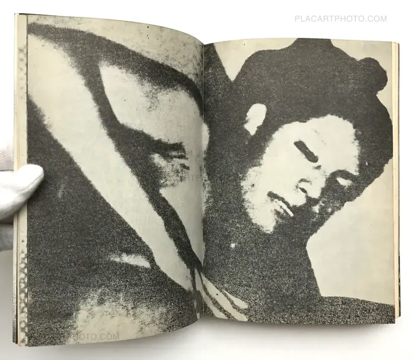 Provoke group – Provoke 4 & 5: First Abandon the World of Pseudo-Certainty