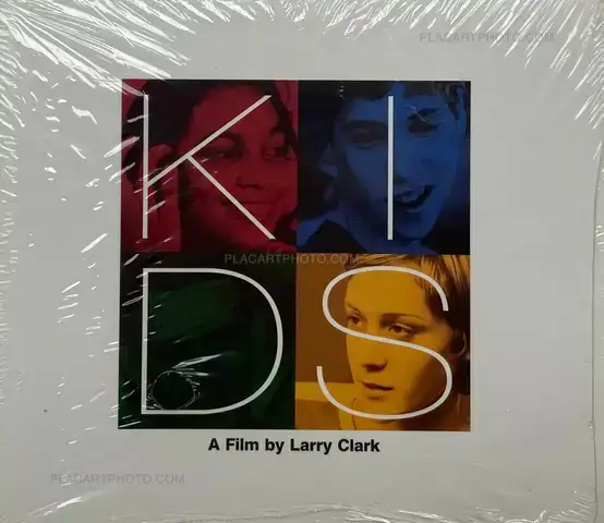 Larry Clark – KIDS (SEALED COPY)