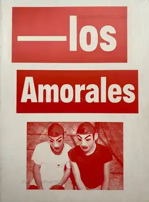 Carlos Amorales – Los Amorales
