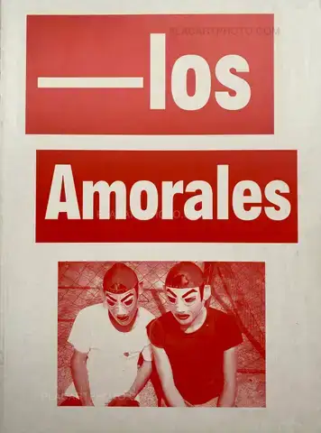 Carlos Amorales – Los Amorales