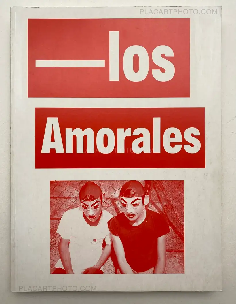 Carlos Amorales – Los Amorales
