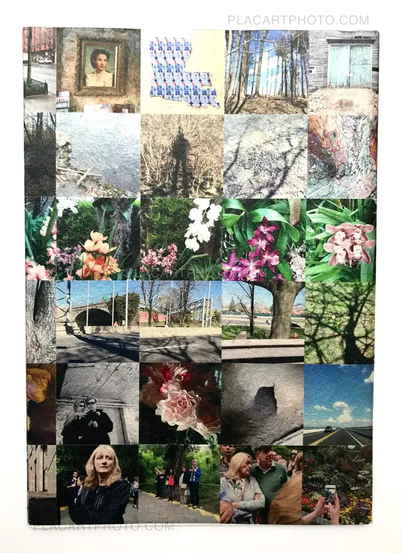 Hans Ulrich Obrist – STEPHEN SHORE INSTAGRAM (LTD EDT OF 200 copies)