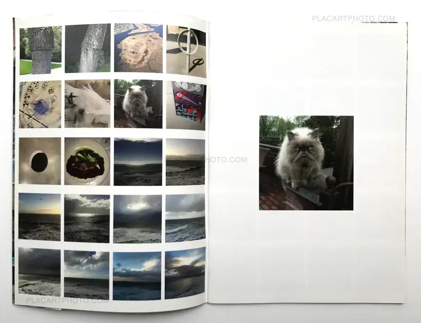 Hans Ulrich Obrist – STEPHEN SHORE INSTAGRAM (LTD EDT OF 200 copies)
