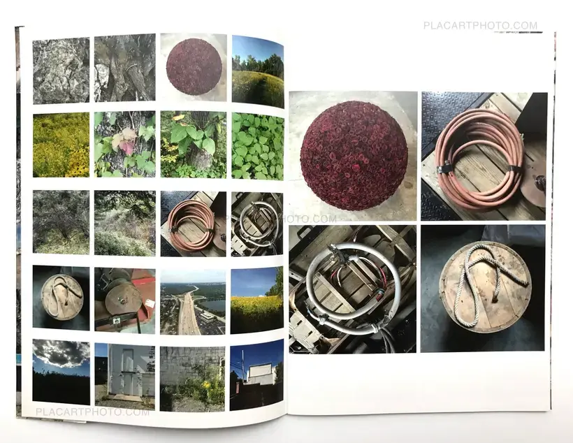 Hans Ulrich Obrist – STEPHEN SHORE INSTAGRAM (LTD EDT OF 200 copies)
