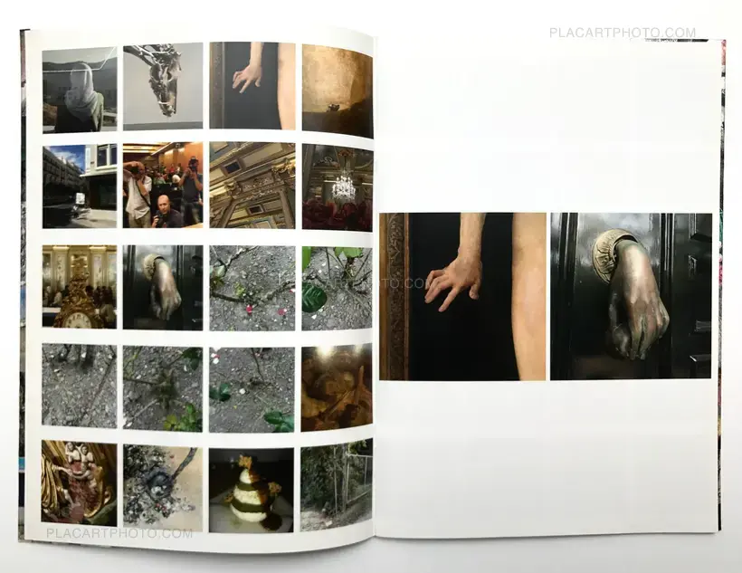 Hans Ulrich Obrist – STEPHEN SHORE INSTAGRAM (LTD EDT OF 200 copies)