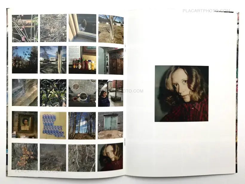 Hans Ulrich Obrist – STEPHEN SHORE INSTAGRAM (LTD EDT OF 200 copies)