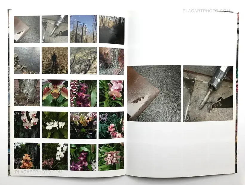 Hans Ulrich Obrist – STEPHEN SHORE INSTAGRAM (LTD EDT OF 200 copies)