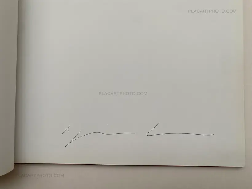 Juergen Teller – LOUIS XV (SIGNED)