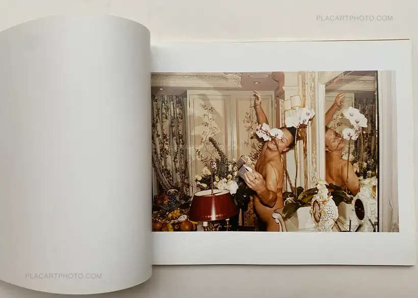 Juergen Teller – LOUIS XV (SIGNED)