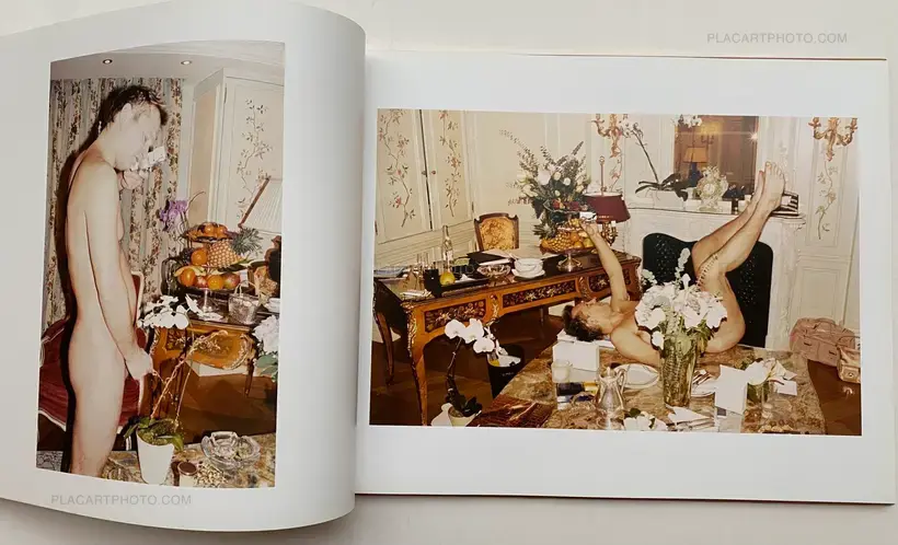 Juergen Teller – LOUIS XV (SIGNED)