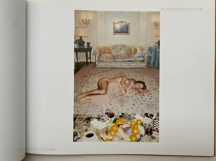 Juergen Teller – LOUIS XV (SIGNED)