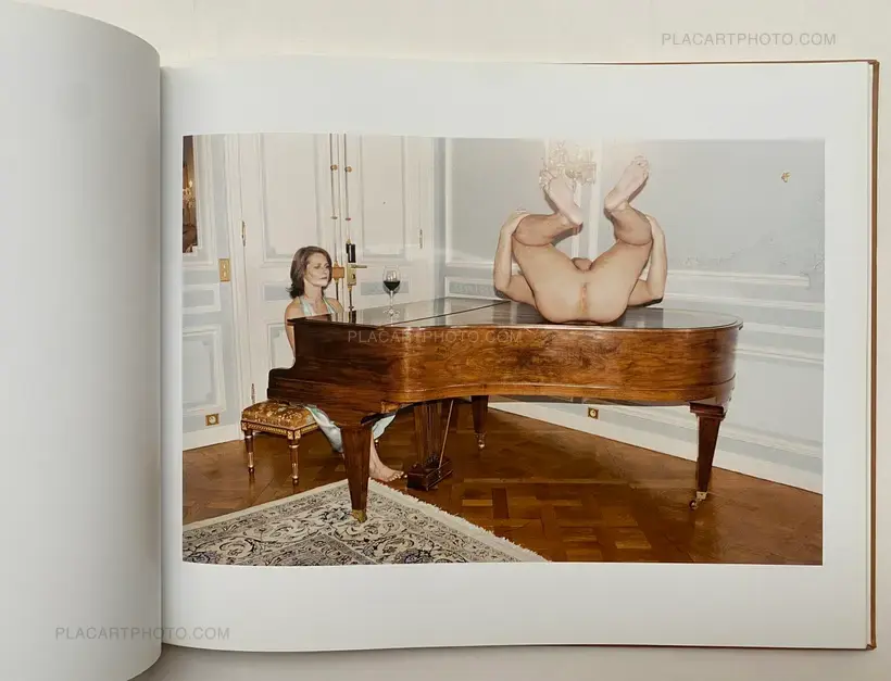 Juergen Teller – LOUIS XV (SIGNED)