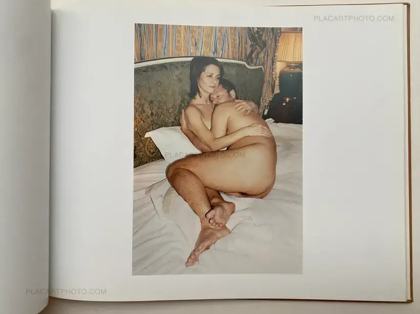 Juergen Teller – LOUIS XV (SIGNED)