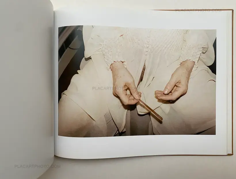 Juergen Teller – LOUIS XV (SIGNED)
