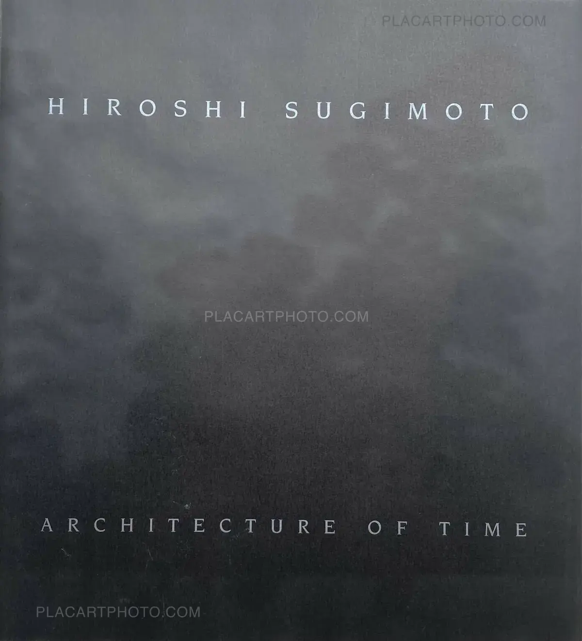 Hiroshi Sugimoto, ARCHITECTURE OF TIME (SIGNED), Kunstaus Bregenz Hiroshi Sugimoto, ARCHITECTURE OF TIME (SIGNED), Kunstaus Bregenz