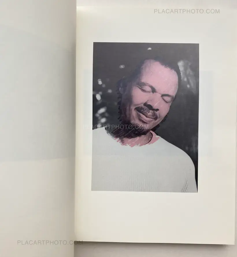 Adrian Piper – COLORED PEOPLE