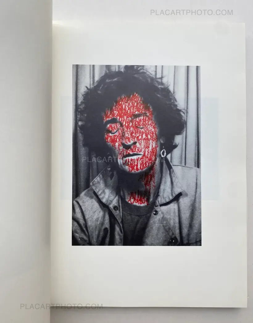 Adrian Piper – COLORED PEOPLE