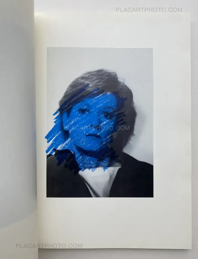 Adrian Piper – COLORED PEOPLE