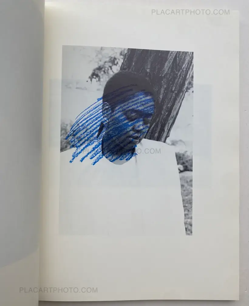 Adrian Piper – COLORED PEOPLE