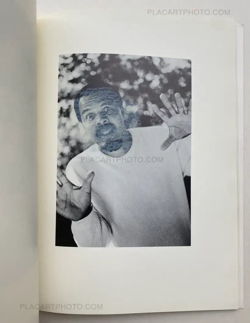 Adrian Piper – COLORED PEOPLE