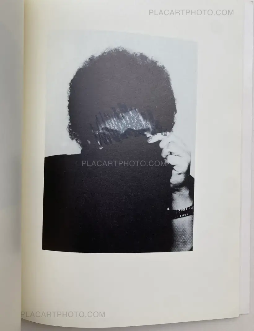 Adrian Piper – COLORED PEOPLE