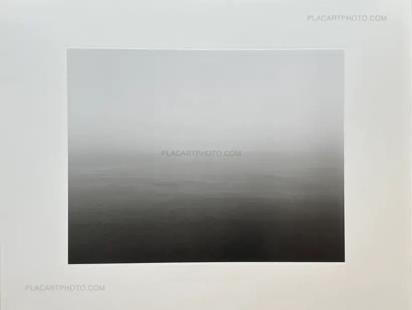 Hiroshi Sugimoto – TIME EXPOSED (SIGNED)