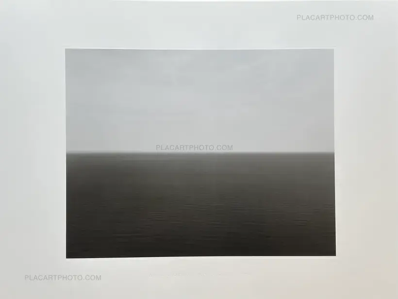 Hiroshi Sugimoto – TIME EXPOSED (SIGNED)
