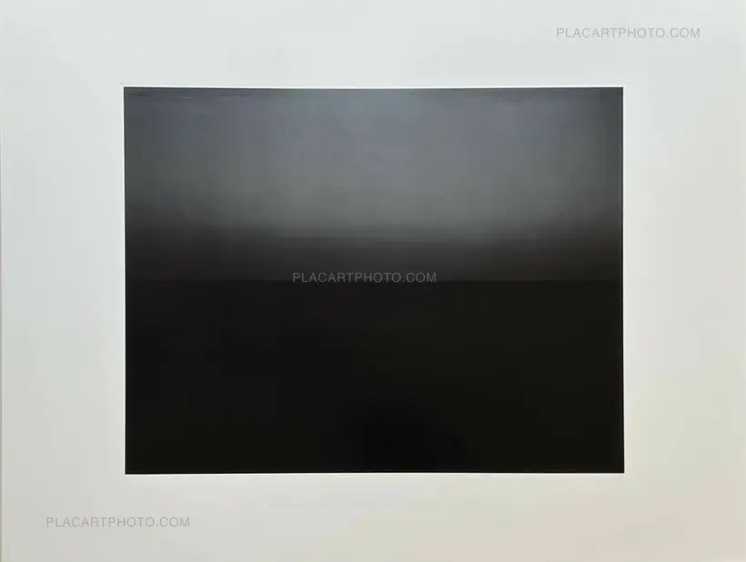 Hiroshi Sugimoto – TIME EXPOSED (SIGNED)