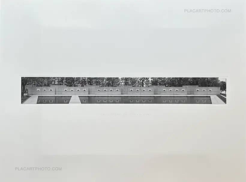 Hiroshi Sugimoto – TIME EXPOSED (SIGNED)